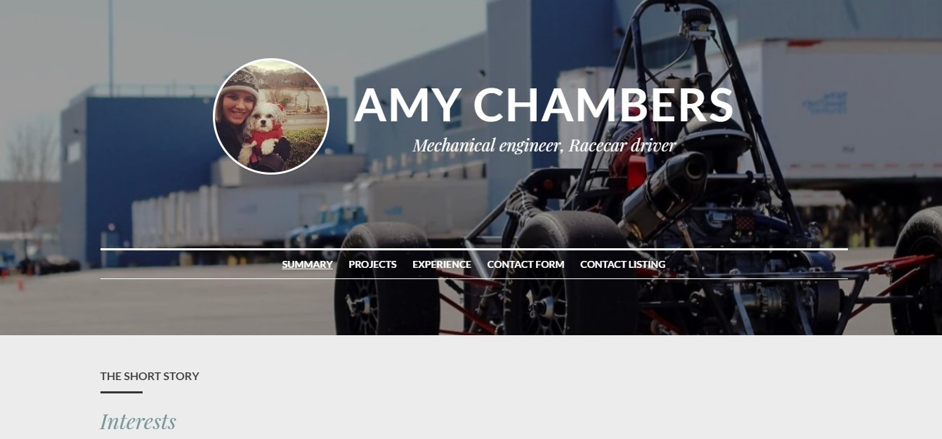 Amy chambers website Amy chambers website